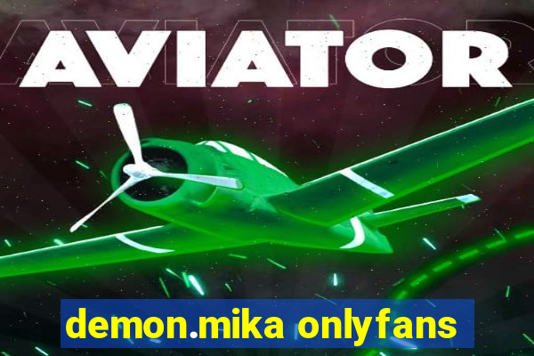 demon.mika onlyfans